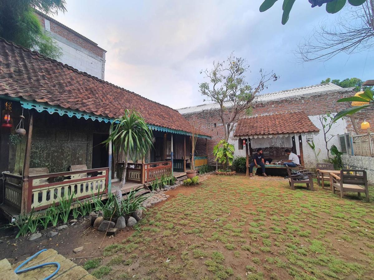 Happy House Bnb Bromo Backpacker Probolinggo Exterior foto