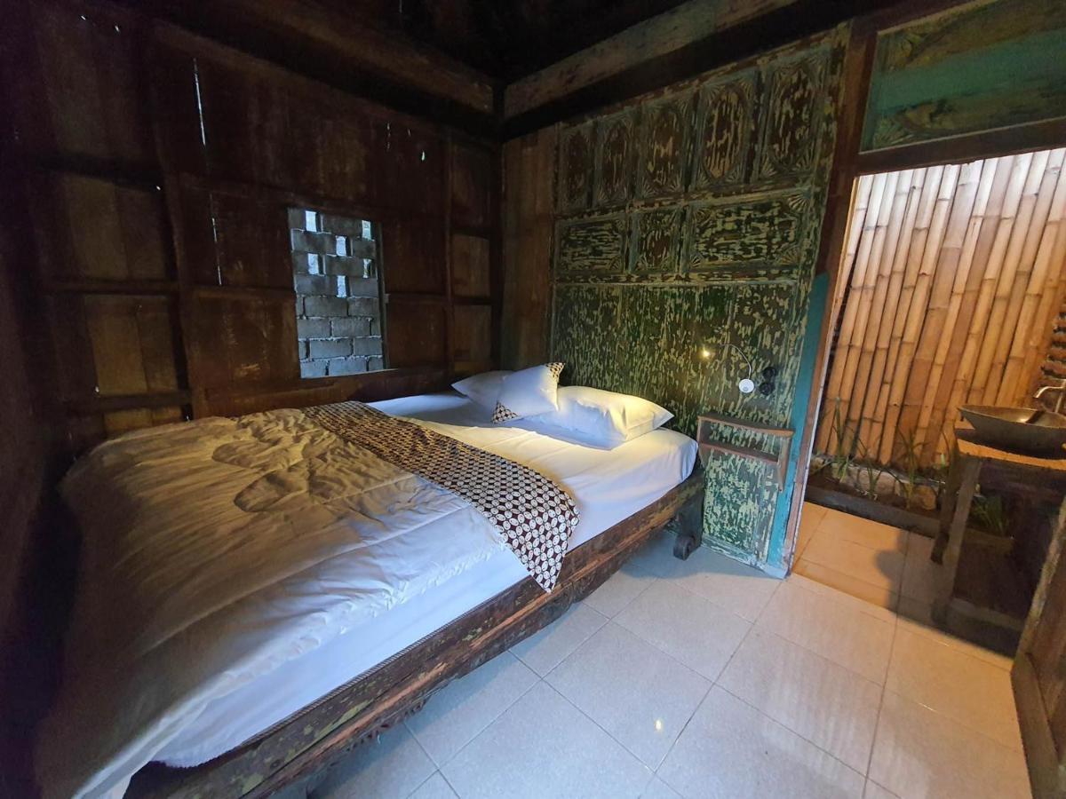 Happy House Bnb Bromo Backpacker Probolinggo Exterior foto