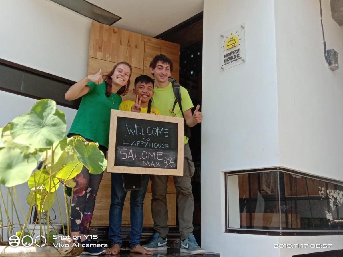 Happy House Bnb Bromo Backpacker Probolinggo Exterior foto